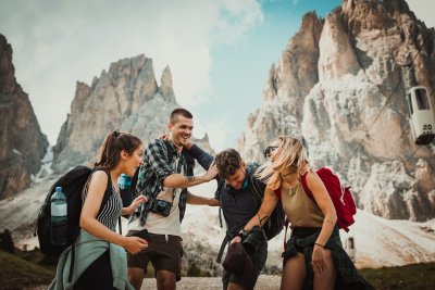 Singlereizen – alleen op vakantie met een groep