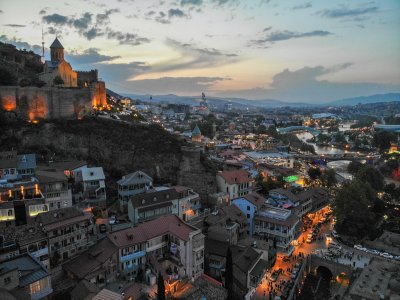 Tbilisi is goedkoper dan Praag en mooier dan je denkt