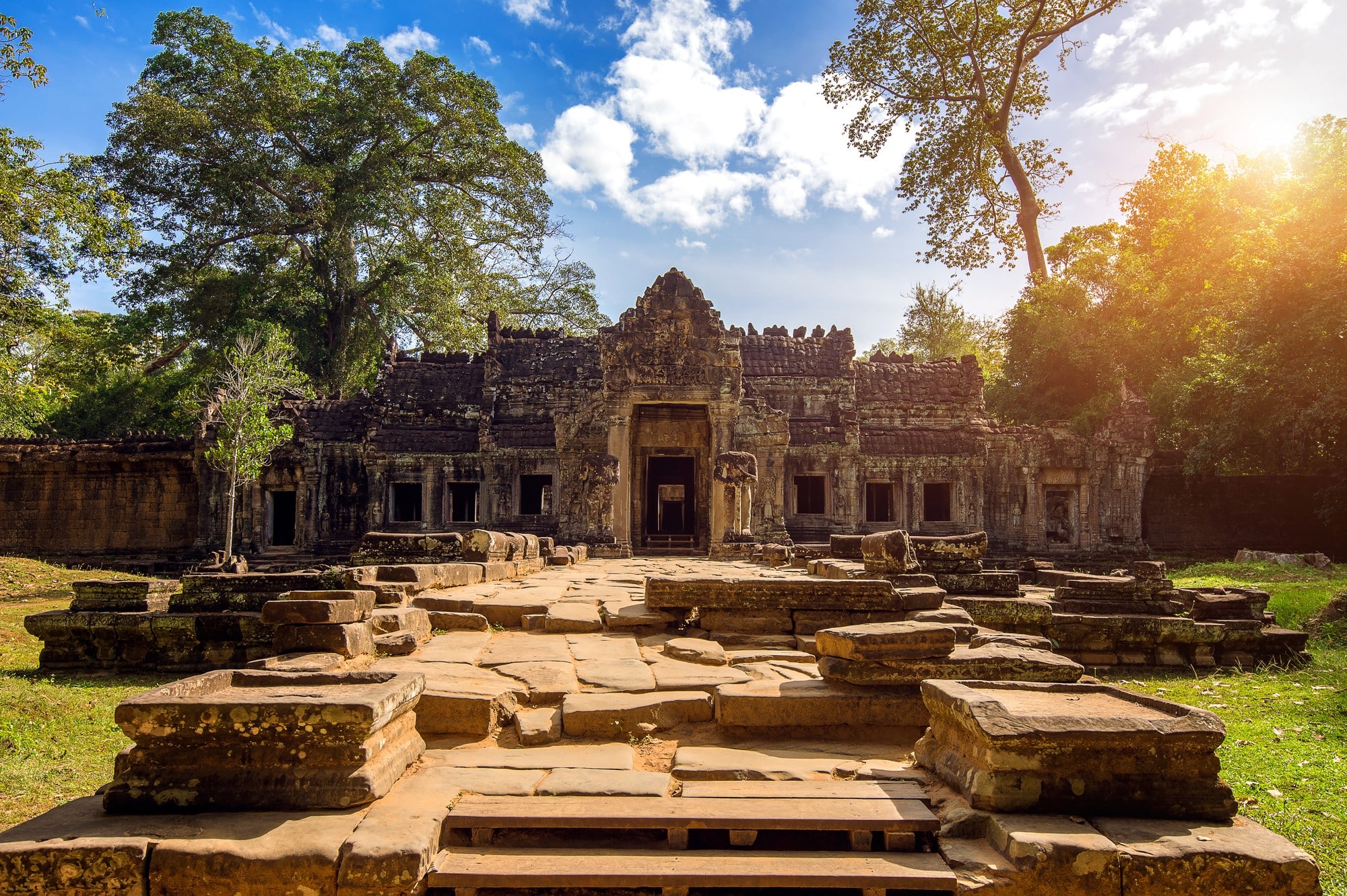 Dit is waarom iedereen Angkor Wat zou moeten bezoeken